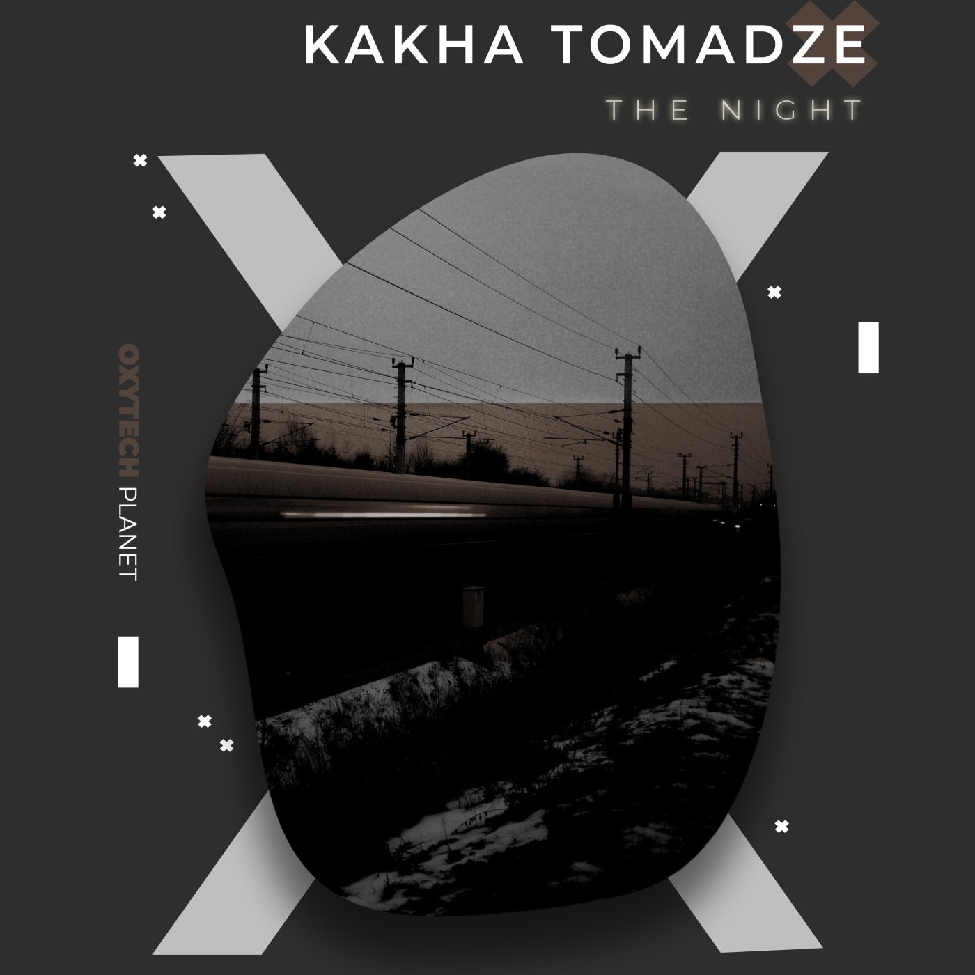 Kakha Tomadze – The Night [OXP103]